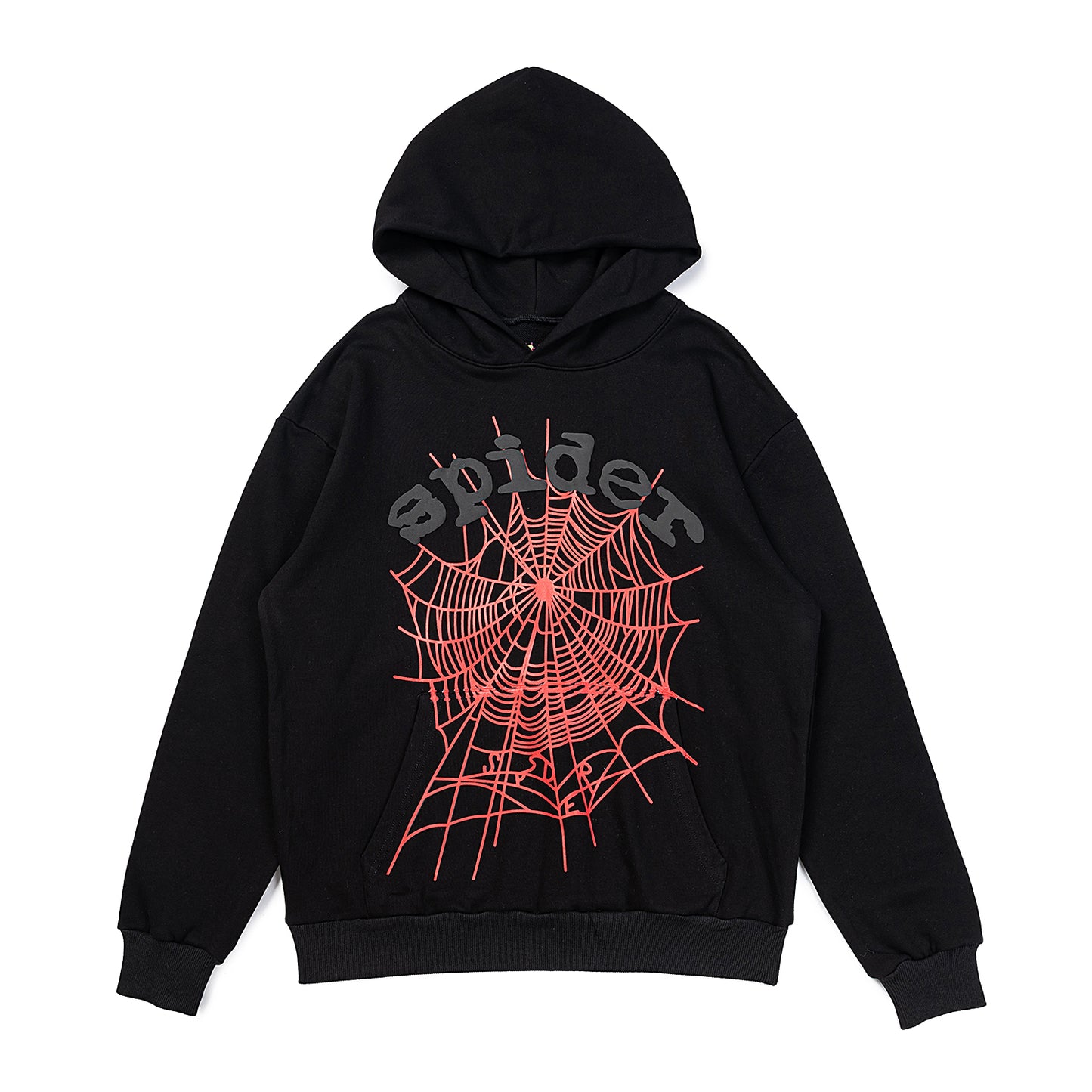 OG Web V2 Hoodie “Black”“Apricot”"Red"