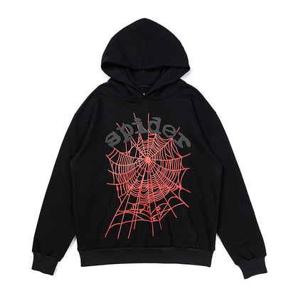 OG Web V2 Hoodie “Black”“Apricot”"Red"