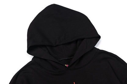 OG Web V2 Hoodie “Black”“Apricot”"Red"