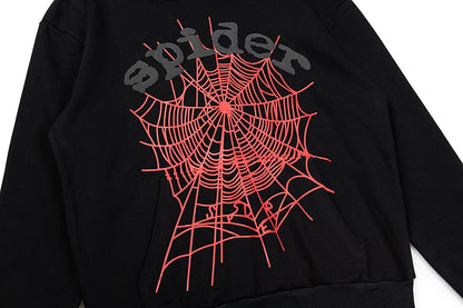 OG Web V2 Hoodie “Black”“Apricot”"Red"