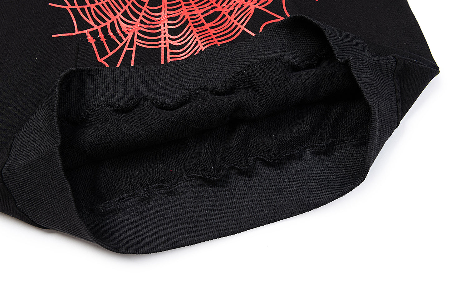 OG Web V2 Hoodie “Black”“Apricot”"Red"