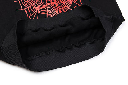 OG Web V2 Hoodie “Black”“Apricot”"Red"