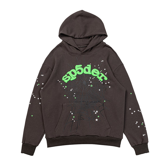 Sp5der Hoodie 3987