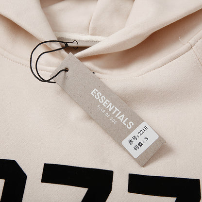 FEAR OF GOD ESSENTIALS HOODIE 2210