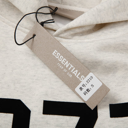 FEAR OF GOD ESSENTIALS HOODIE 2210
