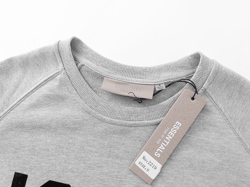 FEAR OF GOD ESSENTIALS HOODIE 2219
