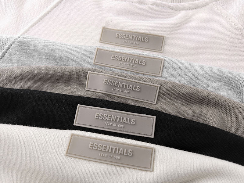 FEAR OF GOD ESSENTIALS HOODIE 2219