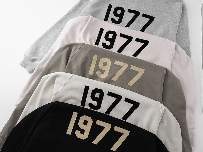 FEAR OF GOD ESSENTIALS HOODIE 2219
