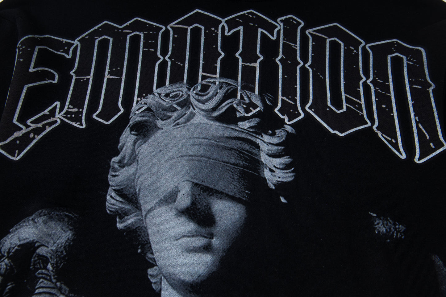 MIXED EMOTION  Hoodie 0011