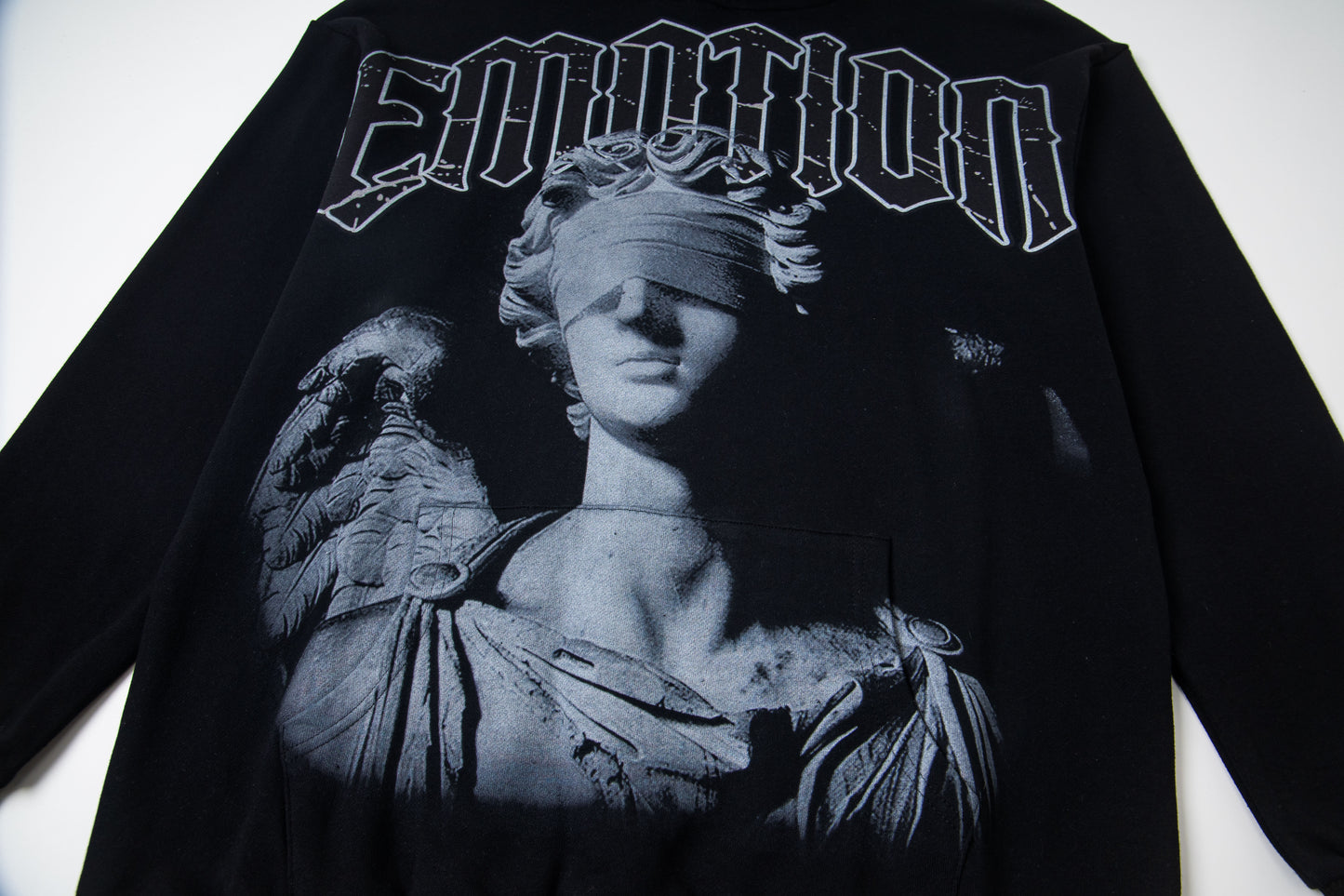 MIXED EMOTION  Hoodie 0011