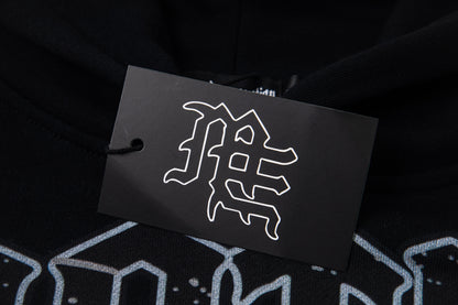 MIXED EMOTION  Hoodie 0011