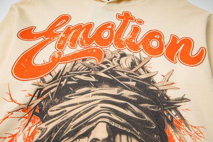 MIXED EMOTION  Hoodie 0009