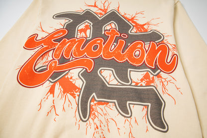 MIXED EMOTION  Hoodie 0009