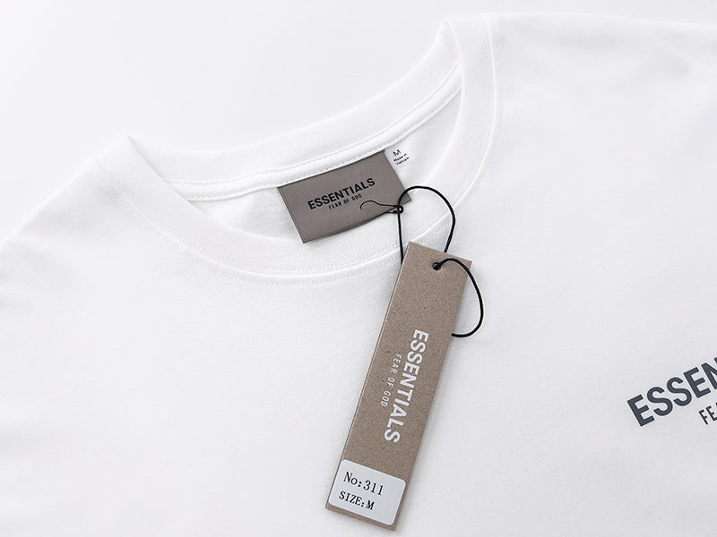 FEAR OF GOD ESSENTIALS TEE 055