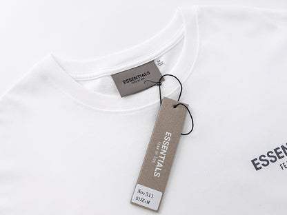 FEAR OF GOD ESSENTIALS TEE 055