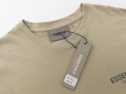 FEAR OF GOD ESSENTIALS TEE 055