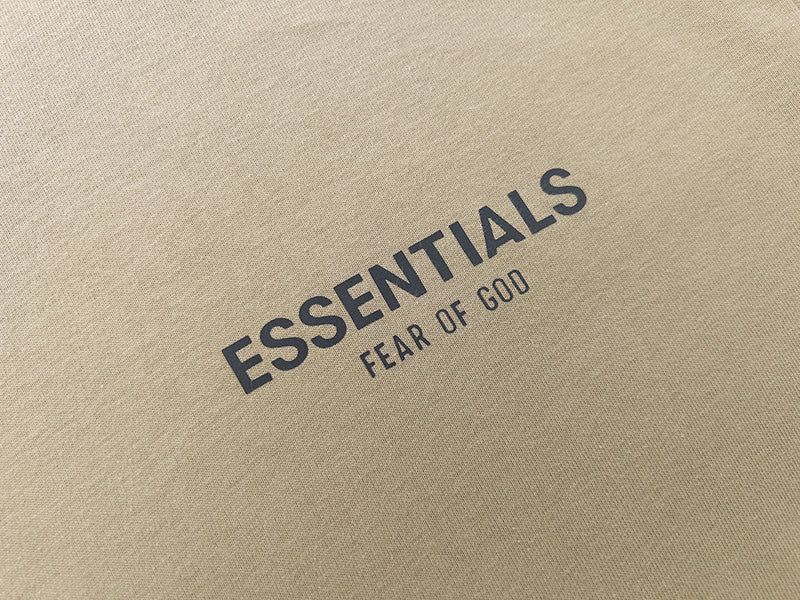 FEAR OF GOD ESSENTIALS TEE 055