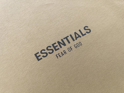 FEAR OF GOD ESSENTIALS TEE 055
