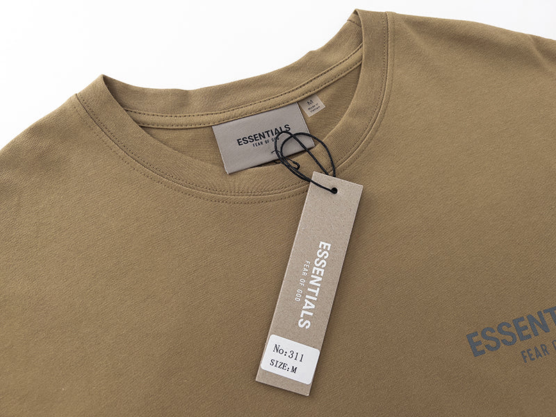FEAR OF GOD ESSENTIALS TEE 055