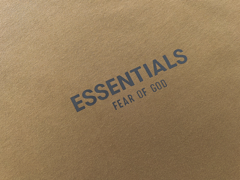 FEAR OF GOD ESSENTIALS TEE 055