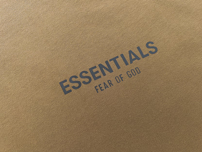 FEAR OF GOD ESSENTIALS TEE 055
