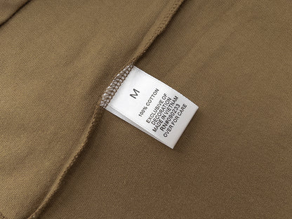 FEAR OF GOD ESSENTIALS TEE 055