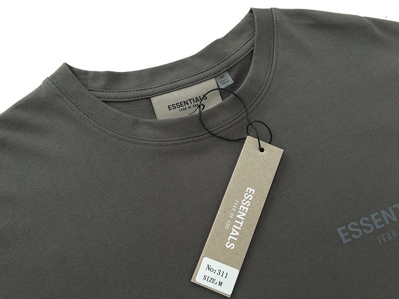 FEAR OF GOD ESSENTIALS TEE 055