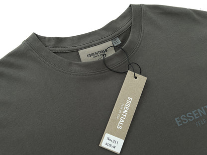 FEAR OF GOD ESSENTIALS TEE 055