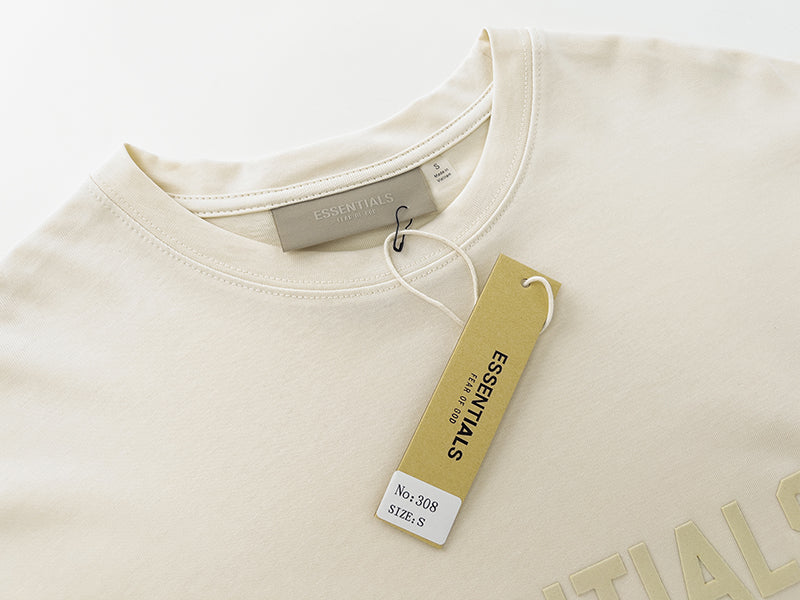 FEAR OF GOD ESSENTIALS TEE 052