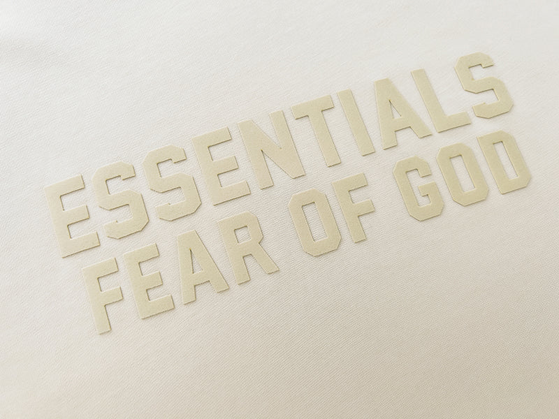 FEAR OF GOD ESSENTIALS TEE 052