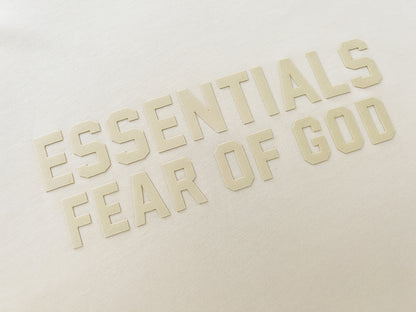 FEAR OF GOD ESSENTIALS TEE 052
