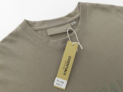 FEAR OF GOD ESSENTIALS TEE 052