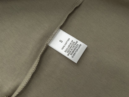 FEAR OF GOD ESSENTIALS TEE 052