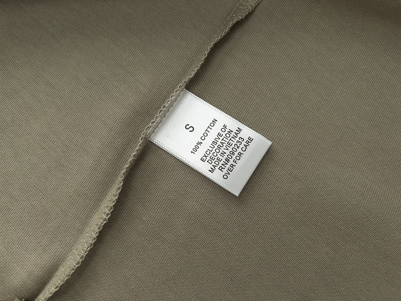 FEAR OF GOD ESSENTIALS TEE 053