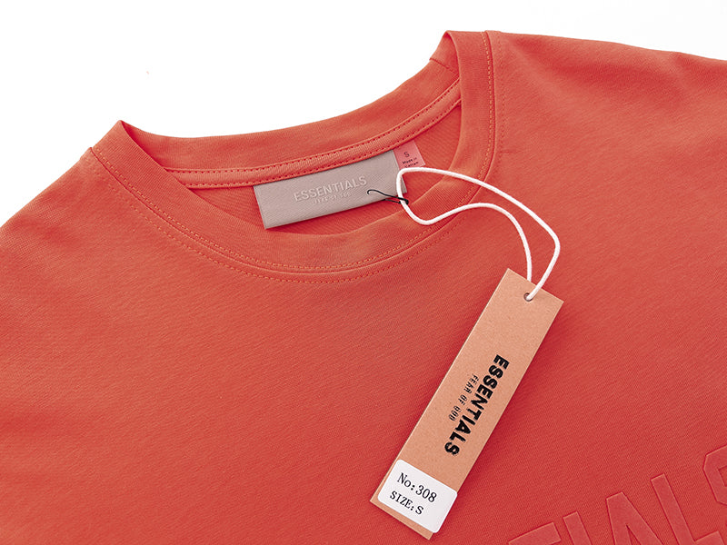 FEAR OF GOD ESSENTIALS TEE 052