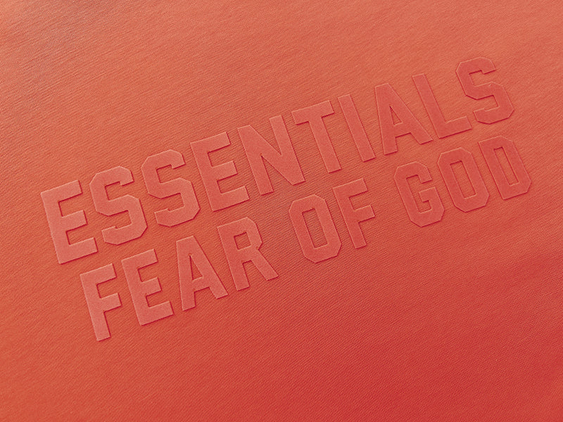 FEAR OF GOD ESSENTIALS TEE 052