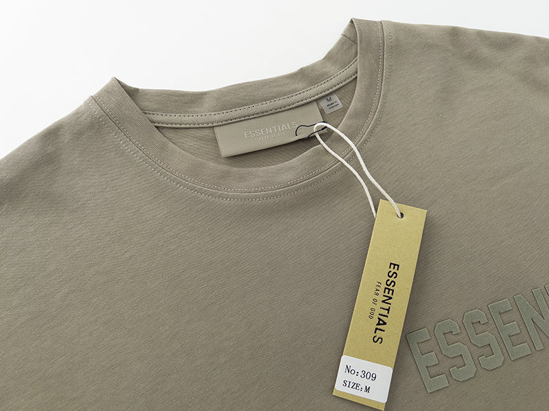 FEAR OF GOD ESSENTIALS TEE 053