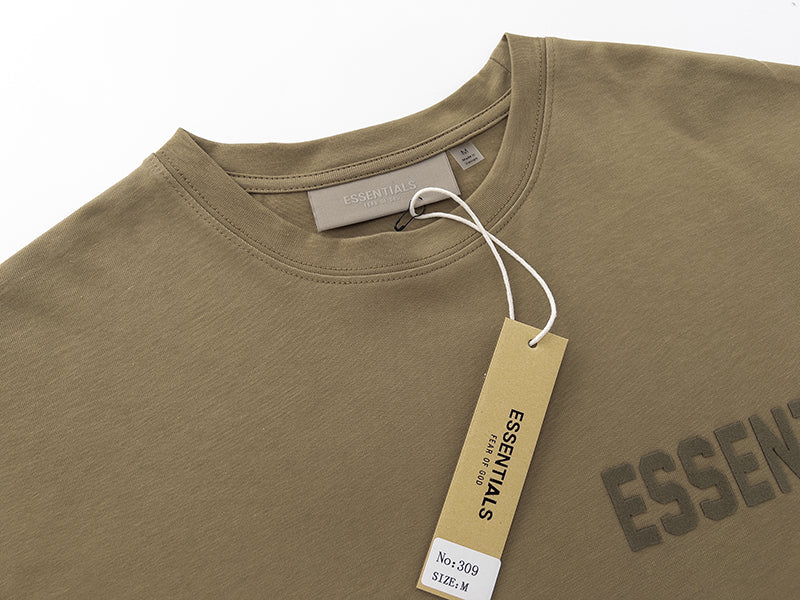 FEAR OF GOD ESSENTIALS TEE 053