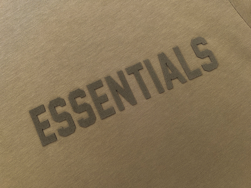 FEAR OF GOD ESSENTIALS TEE 053