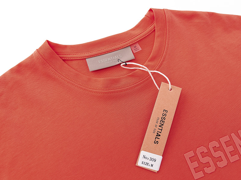 FEAR OF GOD ESSENTIALS TEE 053