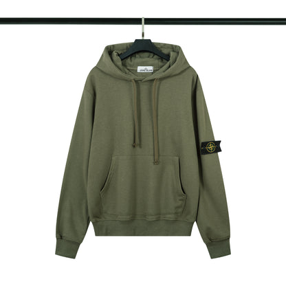 STONE ISLAND HOODIE 9922