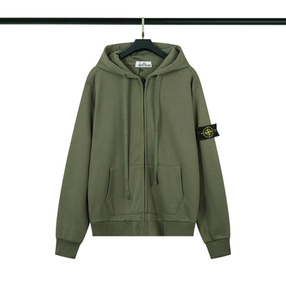 STONE ISLAND HOODIE 298