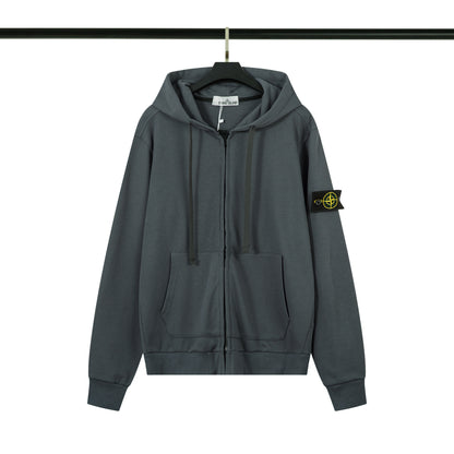 STONE ISLAND HOODIE 298