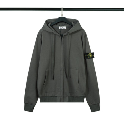 STONE ISLAND HOODIE 298
