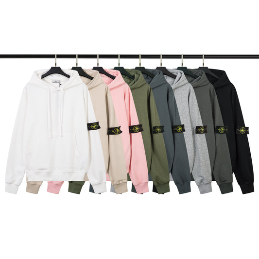 STONE ISLAND HOODIE 9922