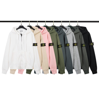 STONE ISLAND HOODIE 298
