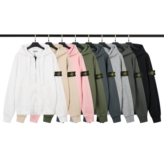 STONE ISLAND HOODIE 298