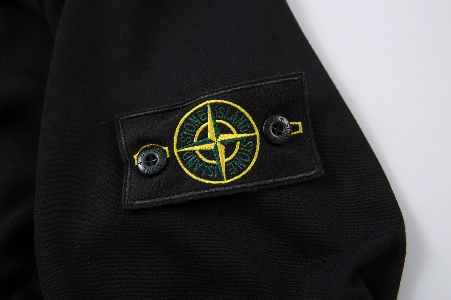 STONE ISLAND HOODIE 298