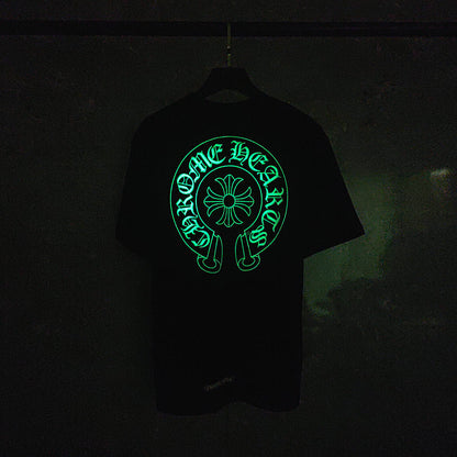 Chrome Hearts ルミナスTシャツ