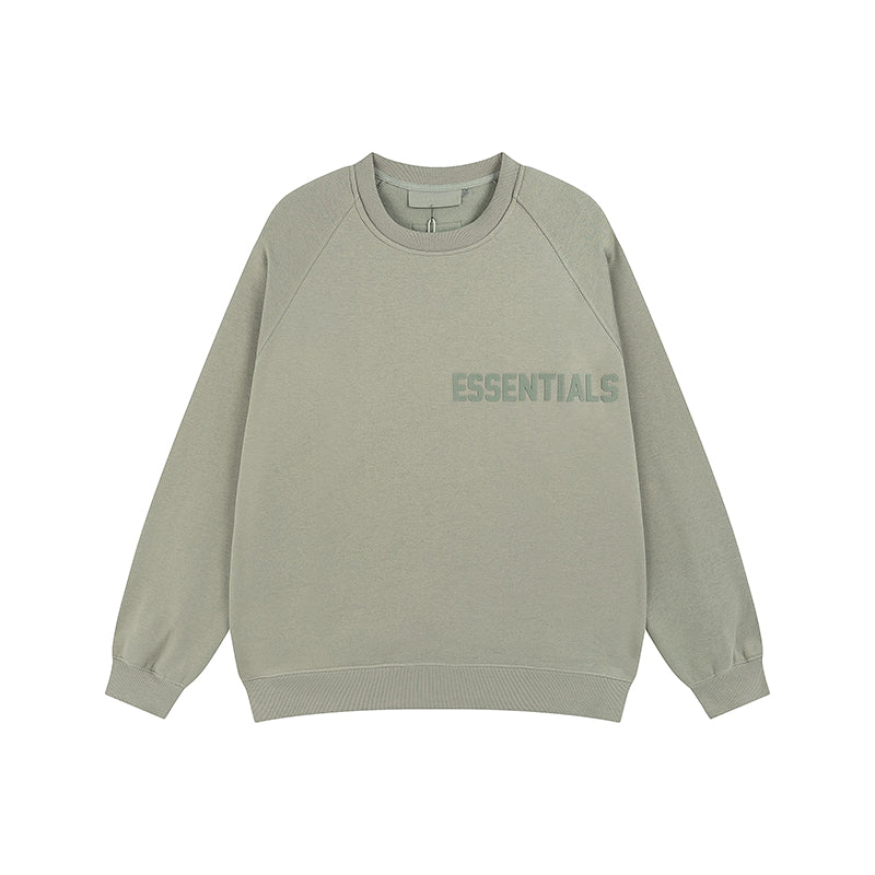 FEAR OF GOD ESSENTIALS SWEATSHIRT 002